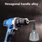 3-19mm Deburring External Chamfer Drill Bits Portable Remove Burr Tools Newly