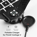 3ft Magnetic USB Charger Cable for Polar Grit X Ignite Vantage V M Accessories
