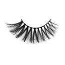 Lashes False Eyelashes Eye Lashes Extension Thick Cross 6D Faux Mink Hair
