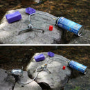 Outdoor stove head gas tank connection tool Triangle conversion universal T1D0