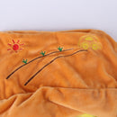 Baby Seats Sofa Cover Seat Support Cute Feeding Chair No Cotton Filler (4) Newly