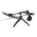 Ice Fishing Triangle Bracket Camera Tripod Fish Rod Holder Fishing Gear Newly