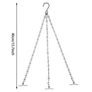 Chains Replacement Chain Hangers Long Hanging Chains for Plants Flower Pot