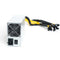 2200W Desktop Power Supply High Efficiency for BTC Bitcoin ETH Ethereum Mining