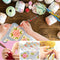 Soft Ceramic Handle Crochet Needles Crocheting Hooks Set Sweater Knitting Weave