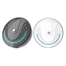 5pcs Smart Floor Sweeping Robot Auto Vacuum Cleaner (White)