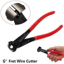 Guitar Fret Wire End Cutter String Scissor Nipper Puller Pliers Luthier Tool