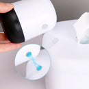 2 in 1 Calf-Shaped Tissue Box Toothpick Box Household Desktop Tissue Holder