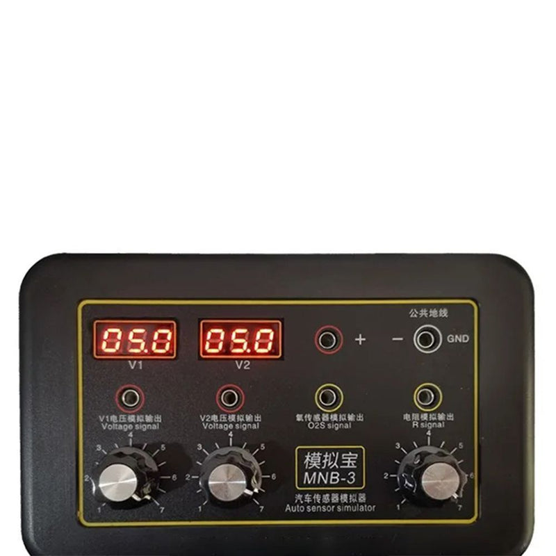 ECU Tester Automobile Vehicle Signal Generator Car Oxygen Oil Pressure Sensor