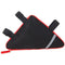 1.5L Outdoor Cycling Triangle Front Tube Frame Bike Bag with Reflective