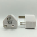 Dual USB UK Mains Wall Charger Charger Adapter USB Receiver Adapters 3 Pin Plug