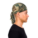 Outdoor Sport Headscarf Breathable Printed Sunscreen Cycling Cap (TJ-MC-12)