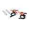 Professional Injector Cleaning Kit Car Fuel Injector Cleaner for Auto Motor