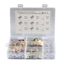 Self Tapping Housing Latch Screws Spire Clips Fasteners Captive Speed U Nuts