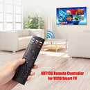 XRT136 Replacement Remote Controller for VIZIO Smart TV D24F-F1 D32FF1 D43F-F1