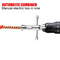 Electrical Twist Connector Cable Wire Stripper Automatic Stripping Doubling