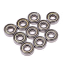 10 pcs Skateboard Scooter Ball Roller Ball Bearings Skate Bearings Wheels  Newly