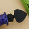 Wine Keeper Plug Sealer Poker Shaped Wine Stoppers Red Wine Bottle Cap Silicone