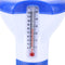 Drug Dispenser Floating Chlorine Chemical Dispenser Swimming Pool Accessories