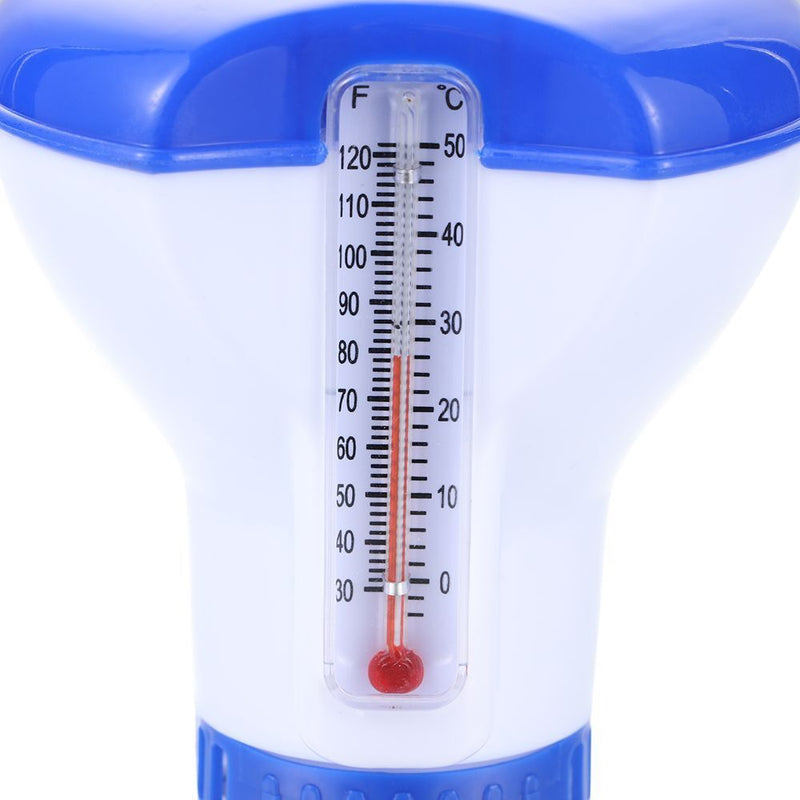 Drug Dispenser Floating Chlorine Chemical Dispenser Swimming Pool Accessories