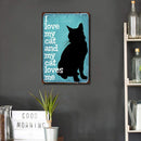 #A Fashion Artwork Retro Goods Popular Perfect Size Waterproof for Cafes Decorat