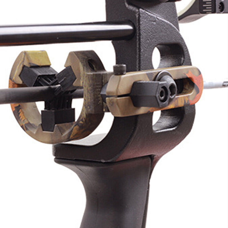 1 Set Bow Brush Rest Table Replacement Brushes Recurve Bow Stand Bow Accessories