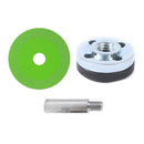 Angle Grinder Extension Connecting Rod Diamond Shaft Set Accessories`