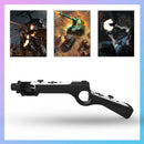Gamepad Holder Game Controller Grips Case for Switch / Switch OLED Accessories