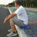 Beach Camping Mat Outdoor Folding Cushion for Mountaineering Trekking Stadium