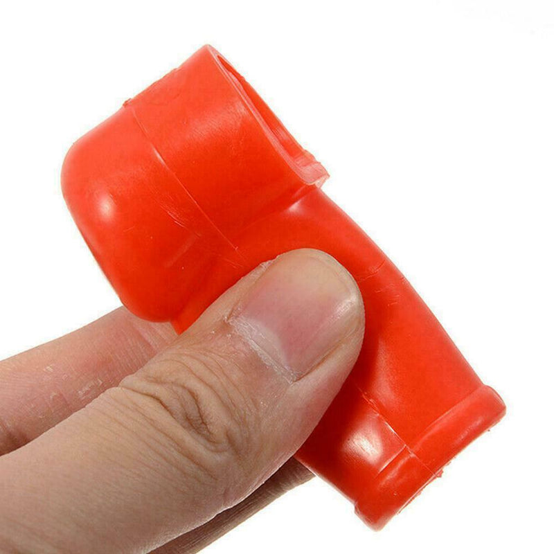 Battery Terminal Protective Cover, Battery Terminal Connection, A8T5