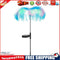 Solar Jellyfish Lights RGB Color Changing Waterproof Outdoor Ground Lamp