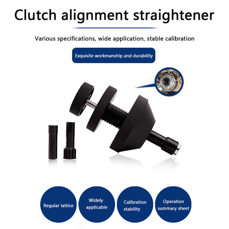 Automobile Clutch Alignment Centering Dismantle Tool Plastic Car Repair Sup