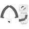 5.5-6 Quart Flat Beater Tilt-Head Stand Mixer Attachment for Kitchen Grey