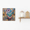 5D DIY Special Shaped Diamond Painting Bird Cross Stitch Mosaic Craft Kits Newly