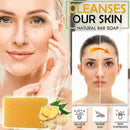 Ginger Essential Oil Soap Handmade Soap Handmade Rectangle ZZY 7Y9I G2O3