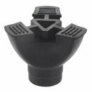 Durable Anti-slip Mat Hiking Crutches Pads Tripod Mat Walking Stick Pads