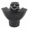 Durable Anti-slip Mat Hiking Crutches Pads Tripod Mat Walking Stick Pads