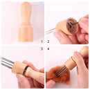 DIY Craft Finger Cots Wool Felt Tools Felting Needles Felt Needle Eight Needles