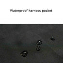 11*16cm Storage Bag Drawstring Nylon Waterproof Pouch For Outdoor Travel P6S1