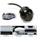 360° HD Car Rear View Reverse Back Up Camera Waterproof For F7A5