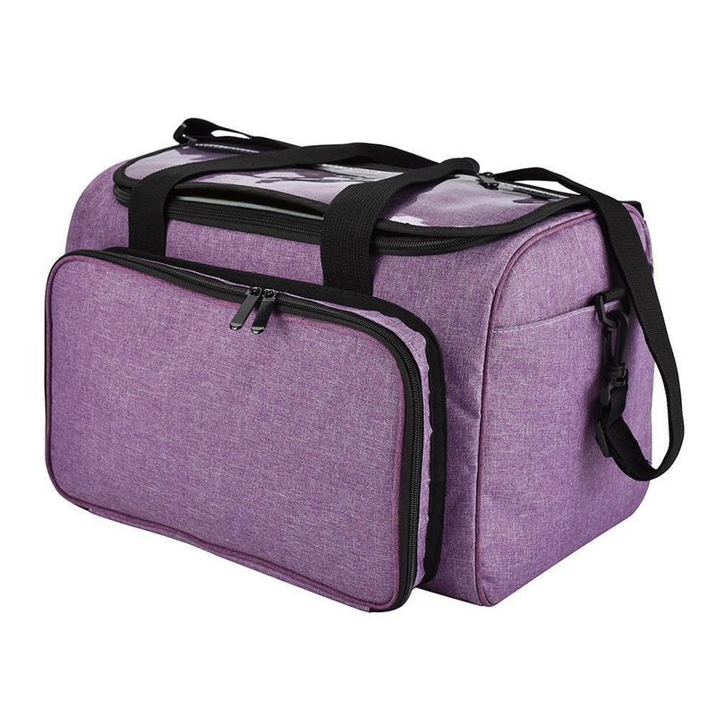 Yarn Storage Bag Durable Yarn Organizer Knitting Crochet Multi Project