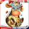 Cartoon Cow 5D Diamond Painting Embroidery DIY Cross Stitch Home Decor Gift