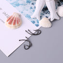 20pcs Fishing Hooks, Lure Bait Jig Barb Fish Hook Kit, Carp Fishing Gear Tack