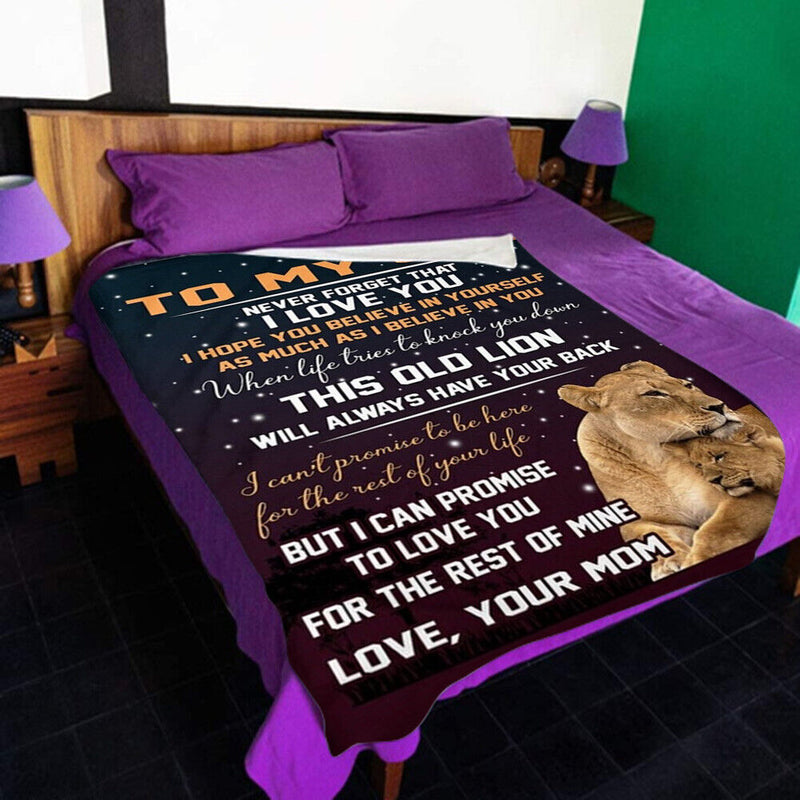 Multifunction Decorative Sofa Blanket Wall Hanging Print Ornament Beach Towel