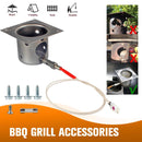 Fire Burn Pot For Traegers Upgrade Replacement Exact Factory Fit Ne.