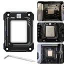 LGA1700-BCF Gen 12 CPU Bending Correction Frame Protector for Intel (Black)