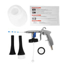 Car Wash for Automotive Interior Deep Cleaning Machine Gun with Brush