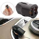 USB 2 port Mini Phone Charger Fast Charging Car Charger Socket Power Adapter