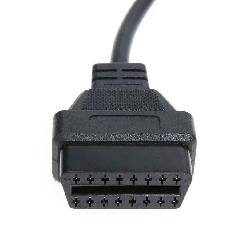 38 Pin 16 Pin OBD2 OBD Car Diagnostic Adapter Cable for Mercedes Benz