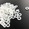 120 Piece Keycap Mute Silencer O-RING SWITCH DAMPERS for Mechanical Keyboard